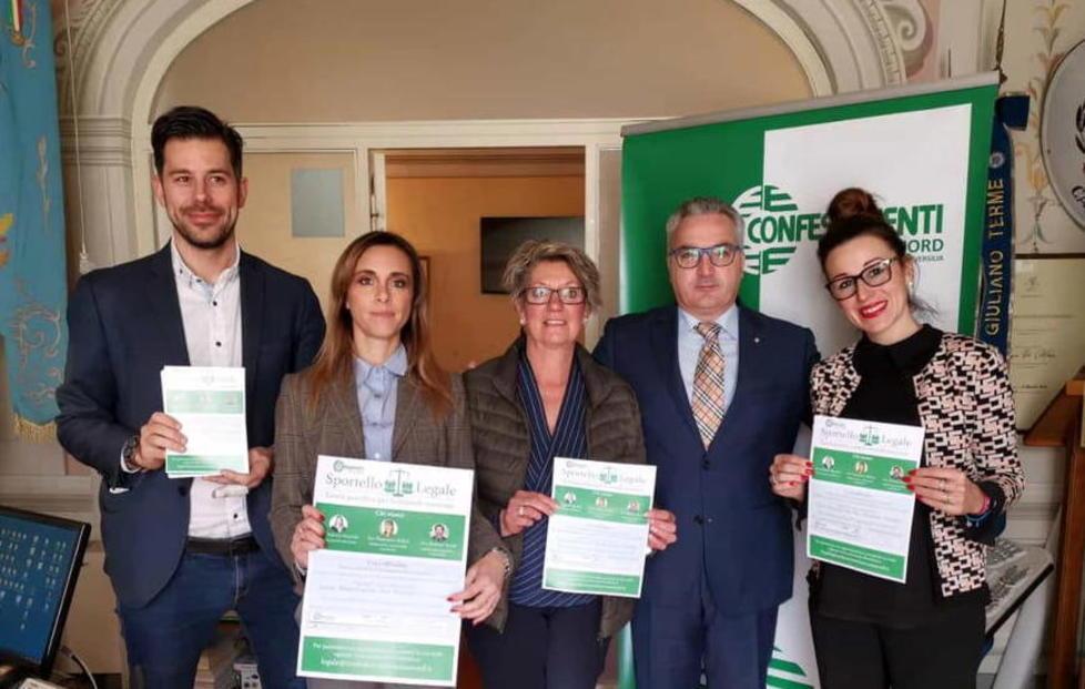 Riapre lo Sportello Legale di Confesercenti a distanza