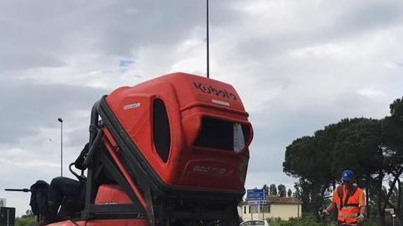 Ripartito il taglio dell’erba nei giardini e parchi pubblici