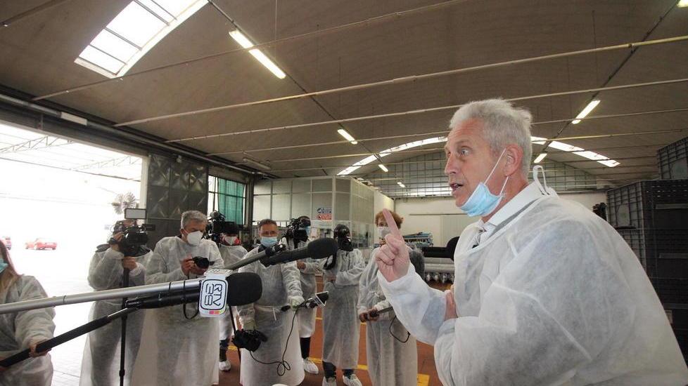 La riapertura è rimasta solo sulla carta ma per i “ribelli” è solo tregua armata