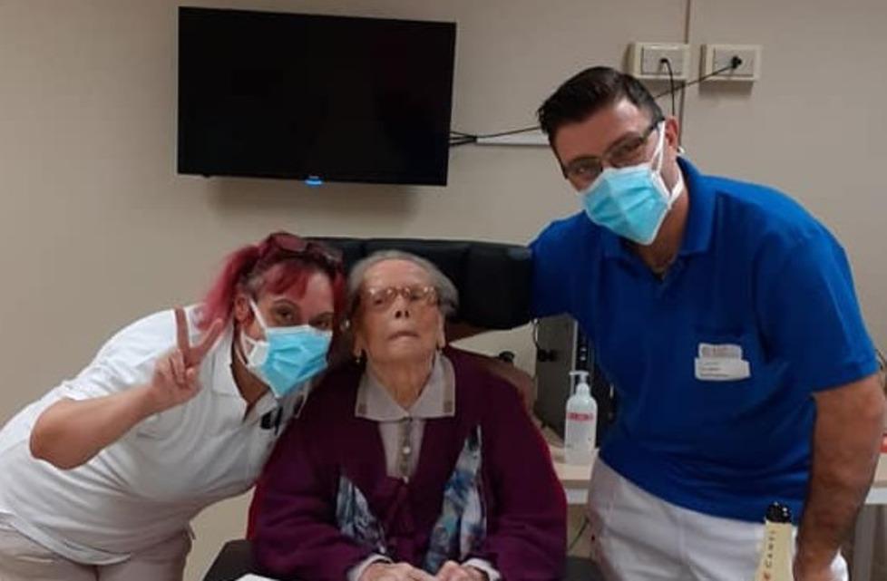 I 100 anni di Oriele Vincenzi