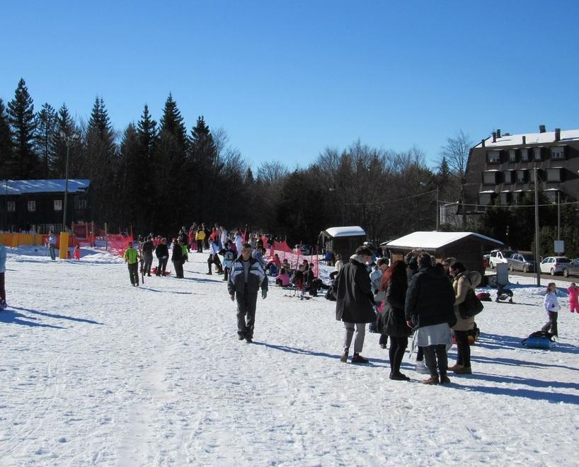 L’inverno “nero” delle Piane di Mocogno «Le presenze in picchiata: meno 70%» 