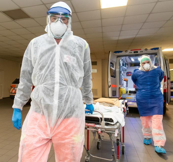Frenata regionale del contagio Aumentano le persone guarite