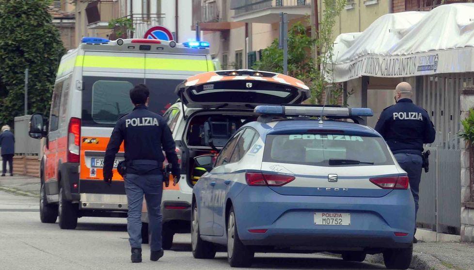 Tragedia per la depressione 