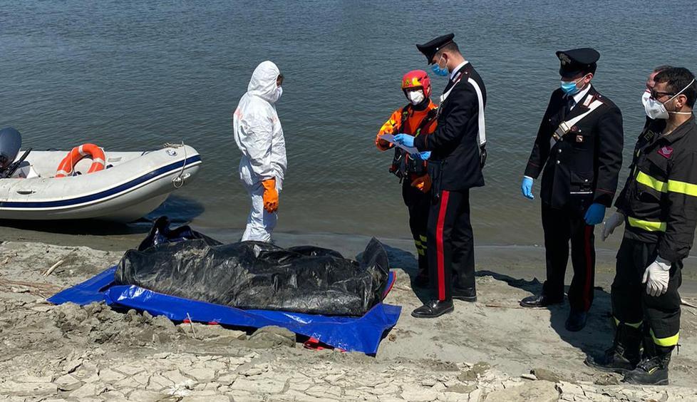 Cadavere trovato in Po Ora spunta l’ipotesi di un 81enne di Suzzara
