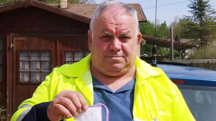 Mascherine gratuite a tutti grazie ai volontari dell’Ava