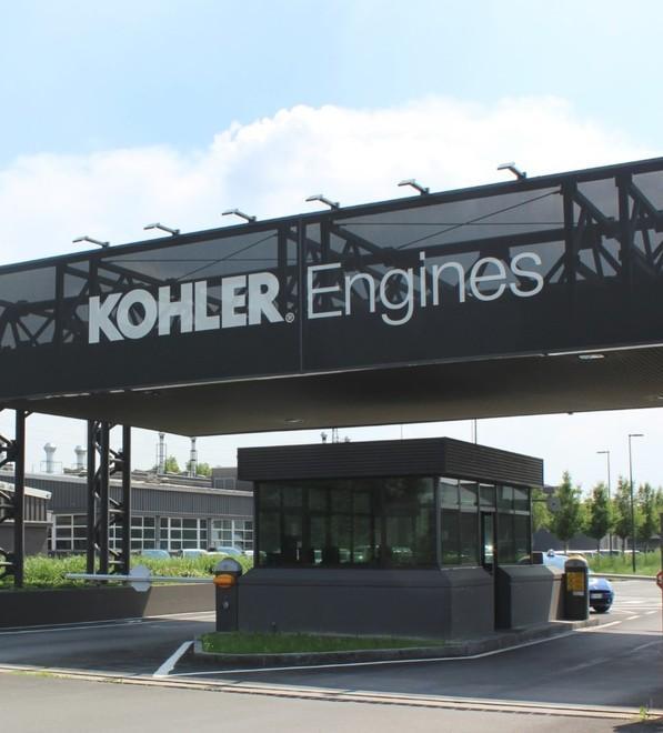 Dopo lo stop totale ora la Kohler si rimette in marcia a ranghi ridotti 
