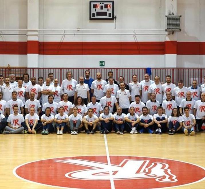 Diciassette i club affiliati