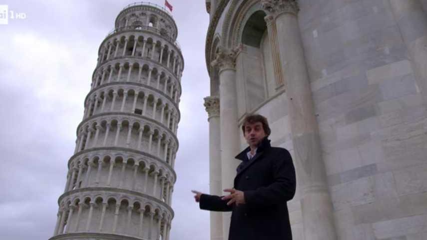“Meraviglie” da Pisa a Matera