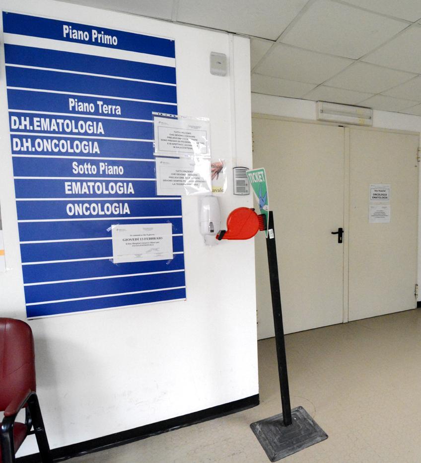 Cure negate, intervengono Cisl e Leu 
