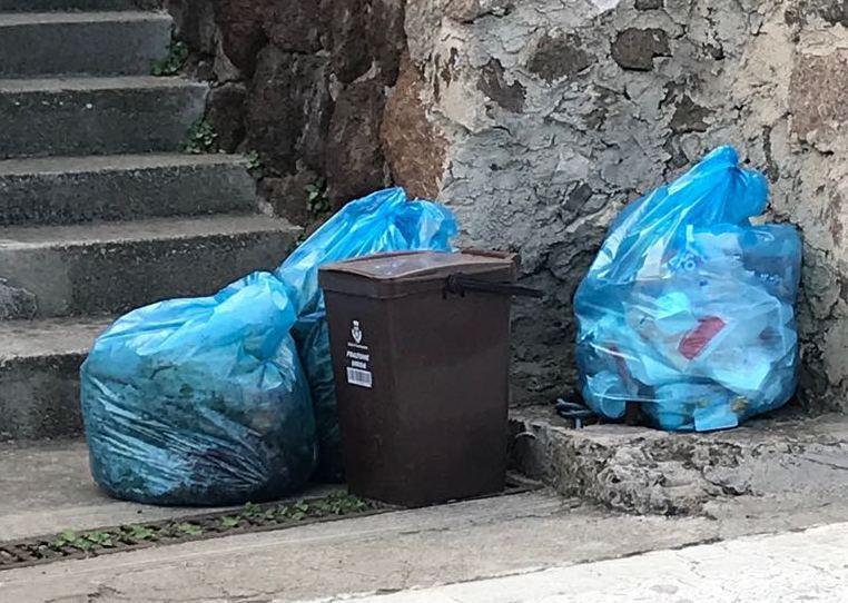 Castelsardo, record nella differenziata 