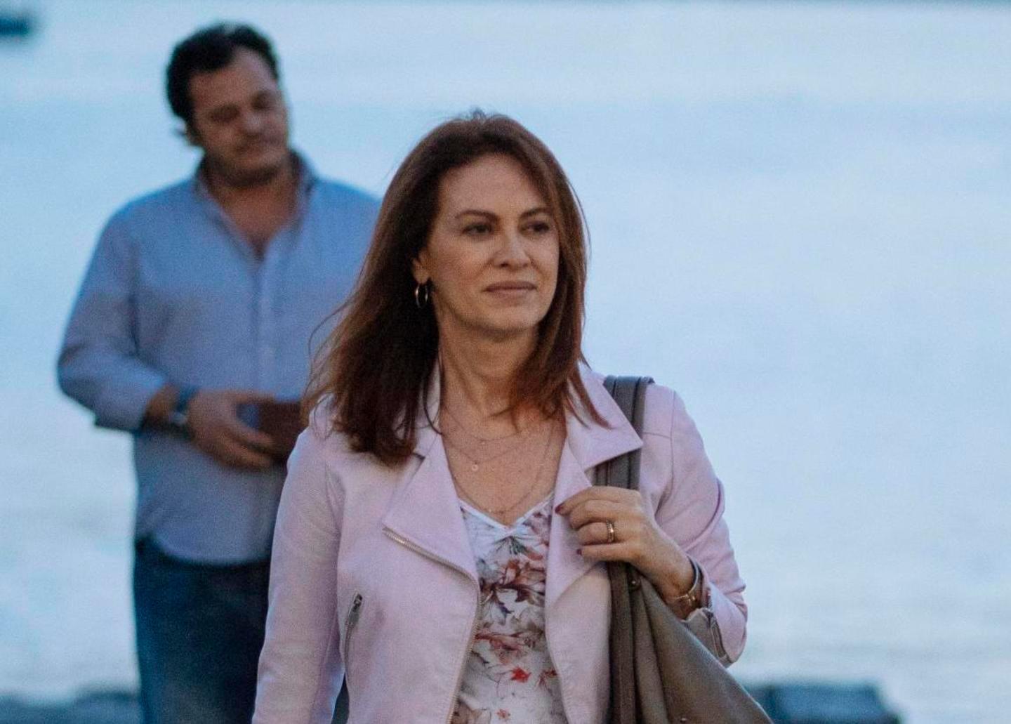 Elena Sofia Ricci: «Sarò Laura, una donna che sa rinascere» 