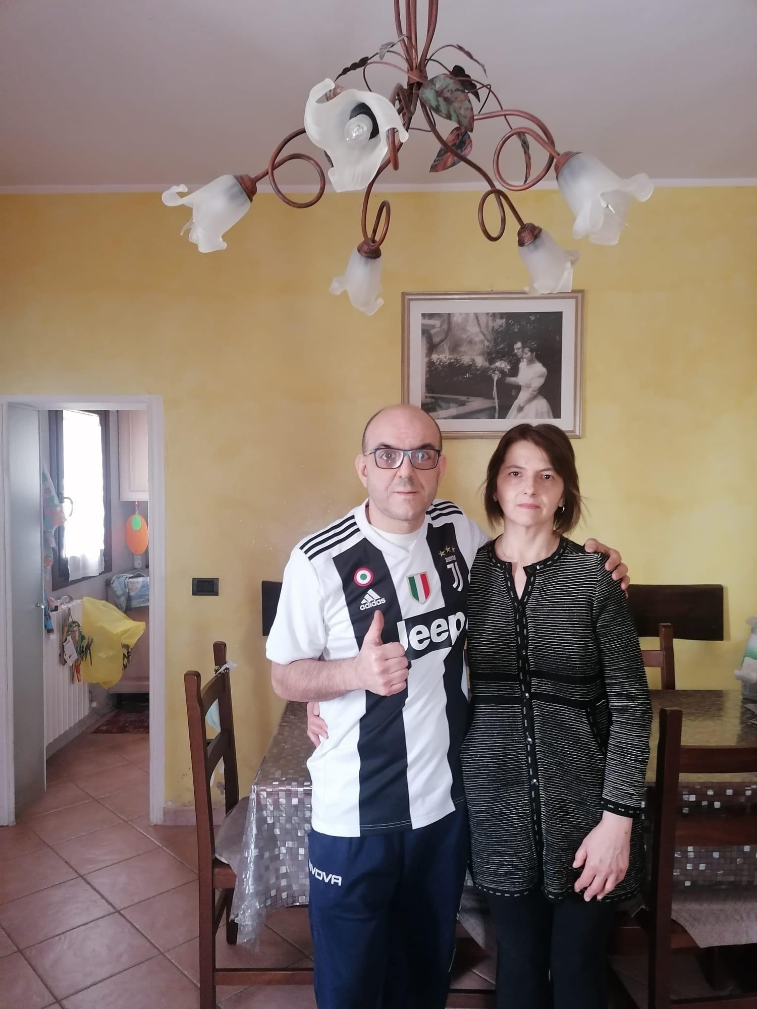 Carpi «Io e mia moglie contagiati Mi hanno messo il casco sudavo e sognavo le bare» 