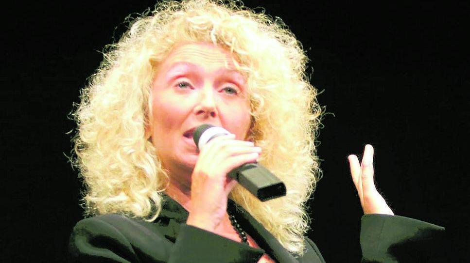 La quarantena di Rossana Casale: «La mia nuova vita da viareggina»