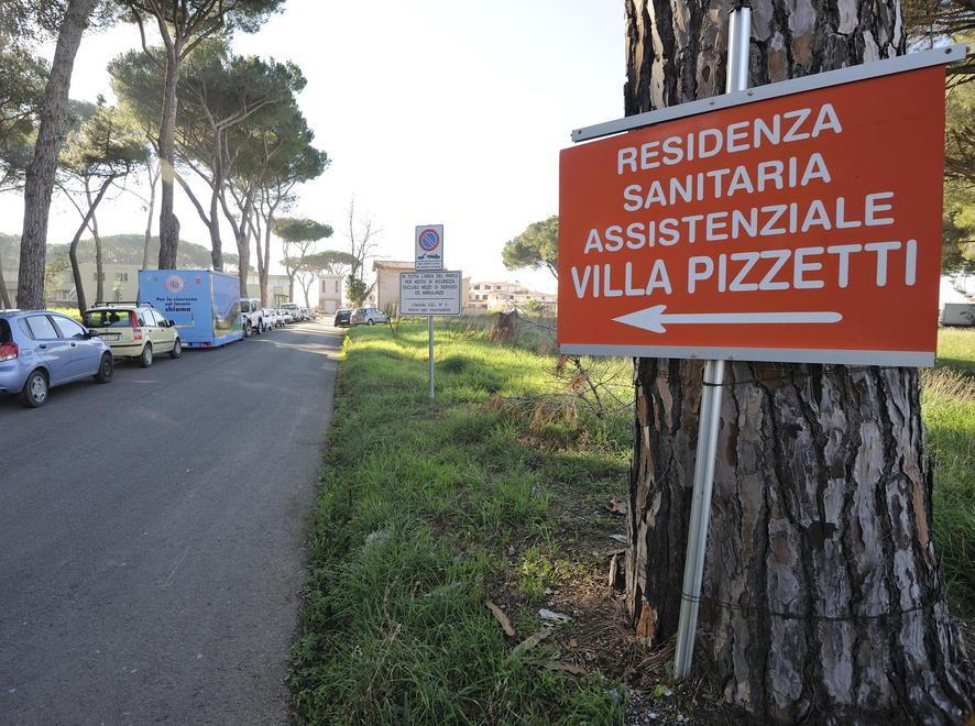 Blitz dei carabinieri del Nas a Villa Pizzetti: sequestrati alcuni documenti della rsa 