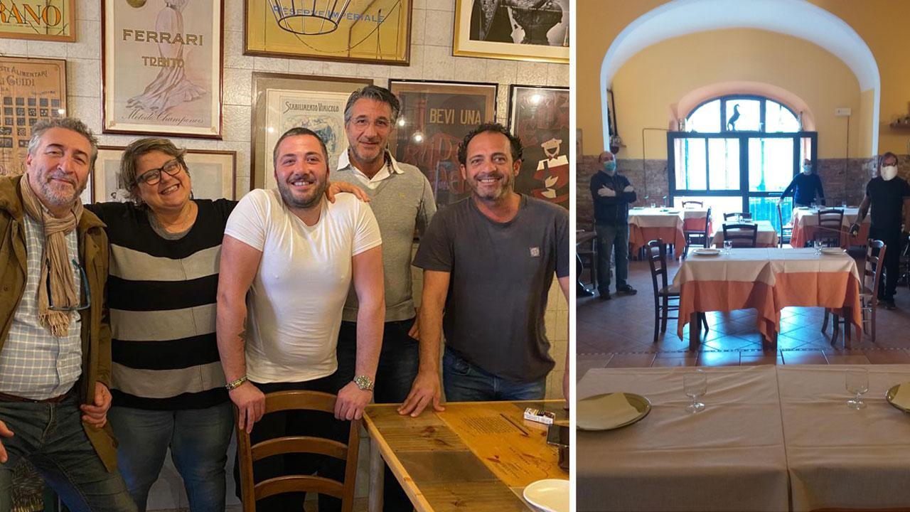 Ristoratori uniti, da Follonica parte la carica per gestire la Fase 2 
