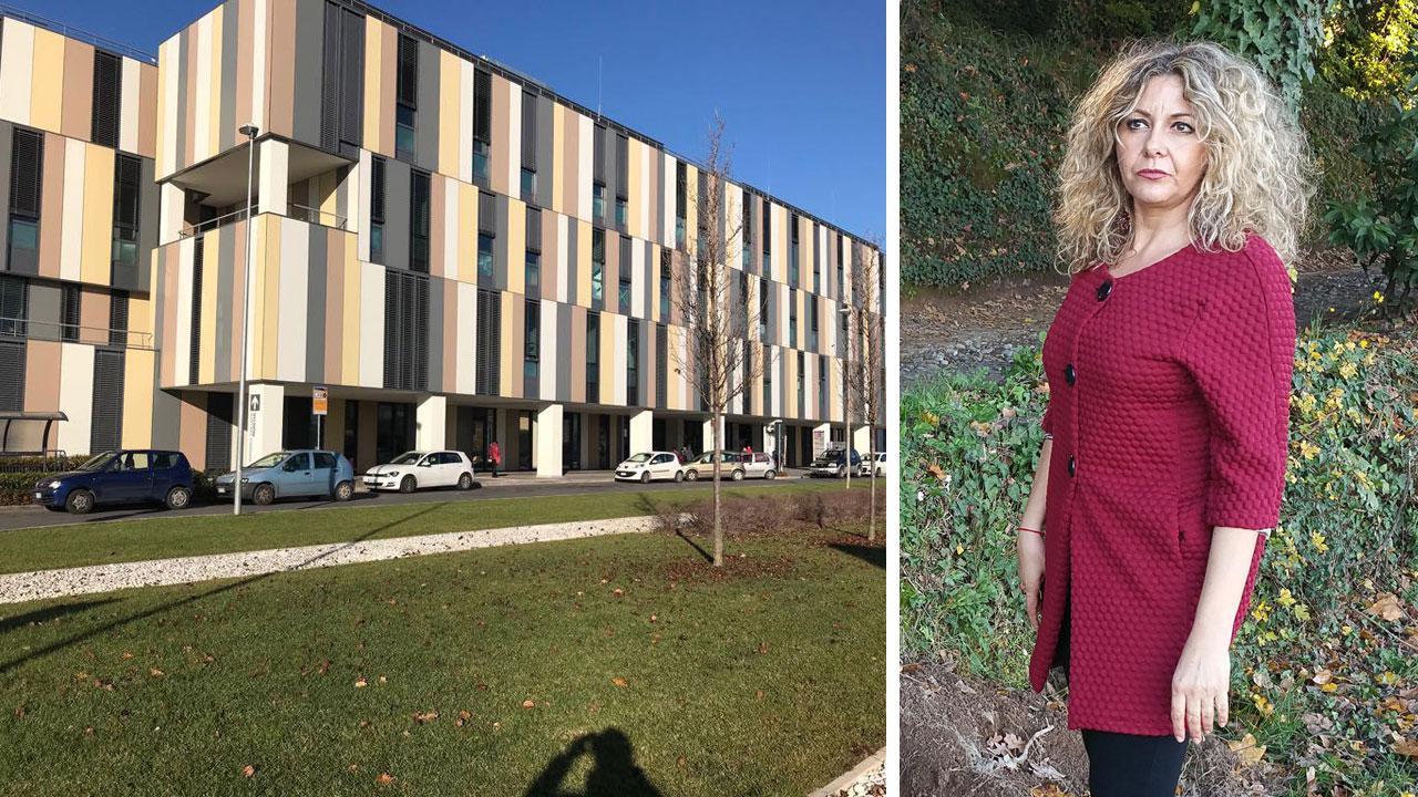 Dall’Asl al sindaco, tutti con l'infermiera bersagliata dai vicini: «Un gesto vergognoso» 