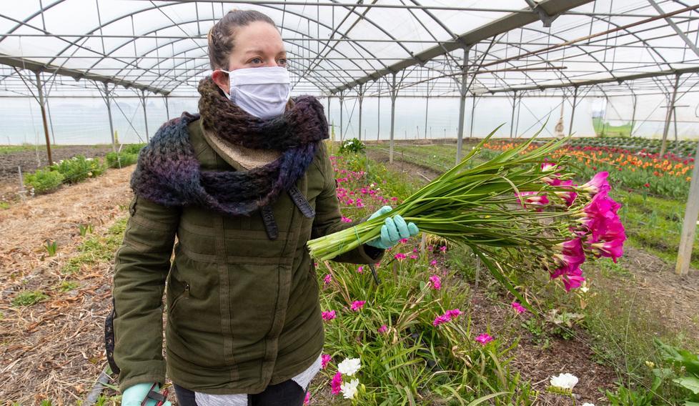 Sì alla vendita dei fiori e ai lavori sulle barche 