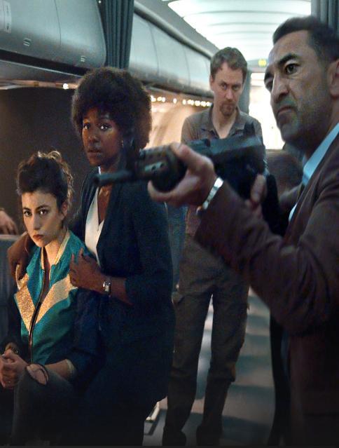 Into the night arriva su Netflix dal 1° maggio