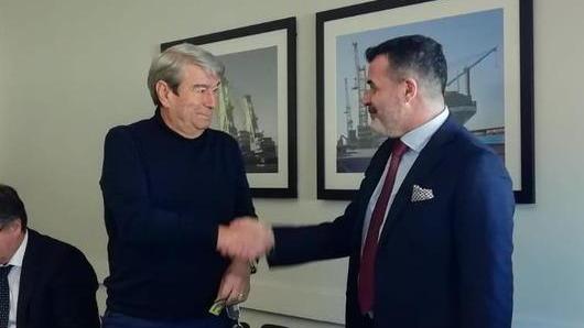Yousif aspetta la bozza di Spinelli: due i nodi per la vendita del Livorno