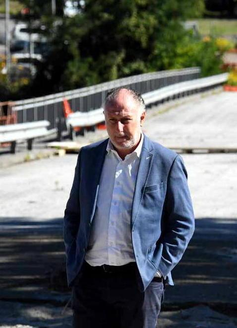 Il racconto del sindaco Lorenzetti: «Ho curato il Covid con l’amore della famiglia e della mia gente» 