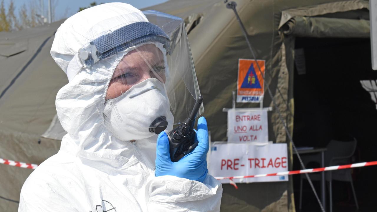 Coronavirus, numeri stabili nel Pistoiese con 9 nuovi positivi