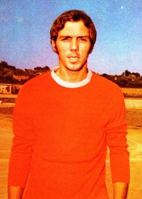 La “disperazione” del marcatore di Riva «Ho perso la maglia del suo gol-scudetto»