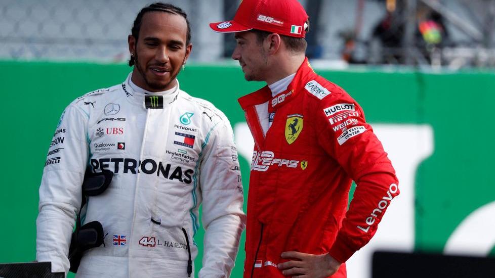 Leclerc si è stufato delle emozioni virtuali «Campionato più corto? Io sono pronto»