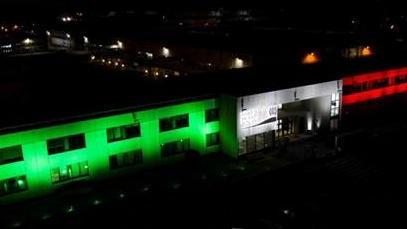 La Manifattura si veste col Tricolore