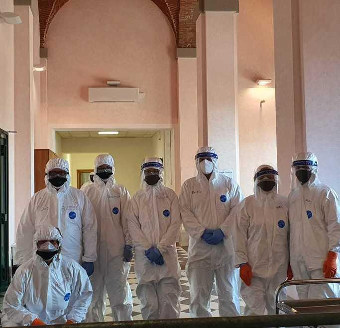 Centro riabilitazione l’Asl tira dritto spazio ai pazienti covid positivi 