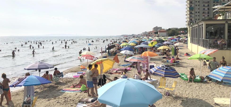 Stabilimenti balneari, via libera alla sistemazione 