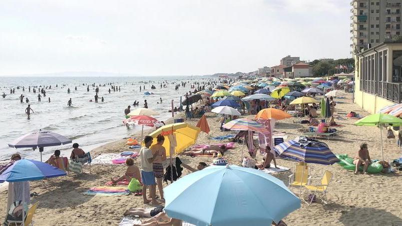 Stabilimenti balneari, via libera alla sistemazione