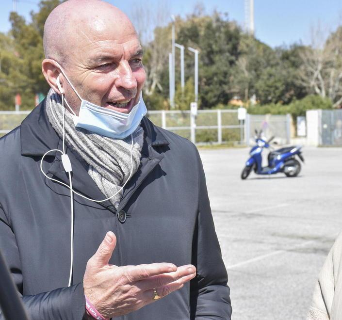 «Valuteremo cosa serve: sarà la prima struttura post Covid»