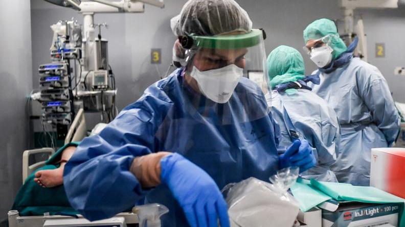 Covid, addio a una pensionata di Castelfranco