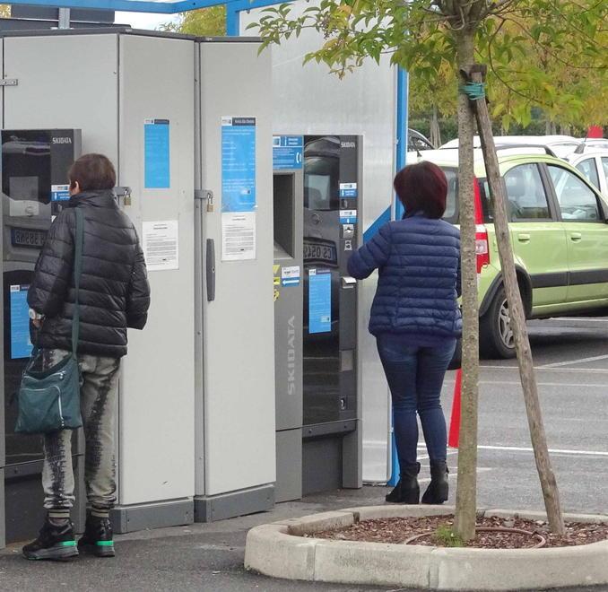 Nuovo parcheggio, ora è tutto pronto 