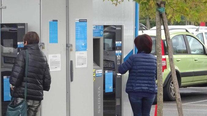 Nuovo parcheggio, ora è tutto pronto