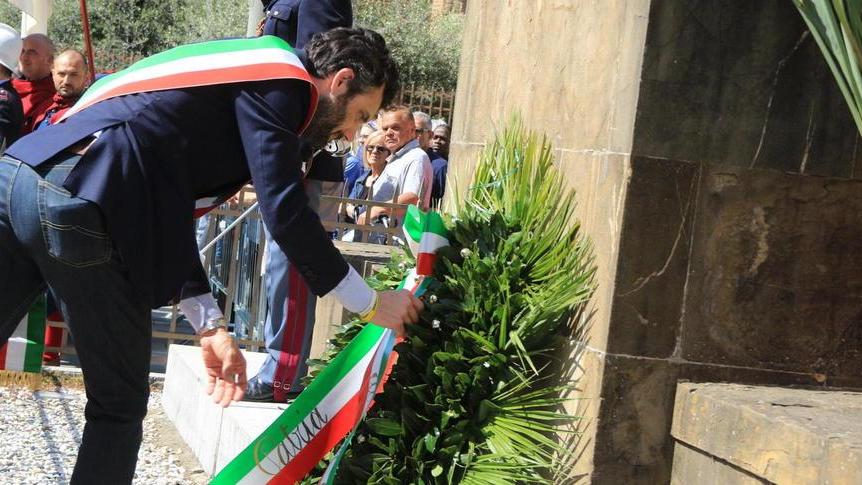 25 Aprile in piazza ma a distanza Una festa diversa