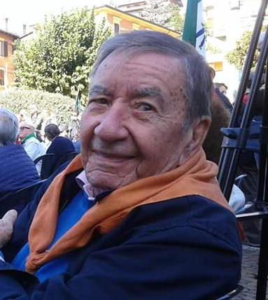 A 15 anni diventò partigiano nei Gap