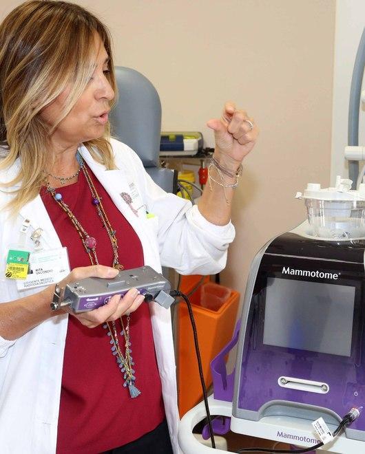 Si fa il test sierologico alle donne da operare