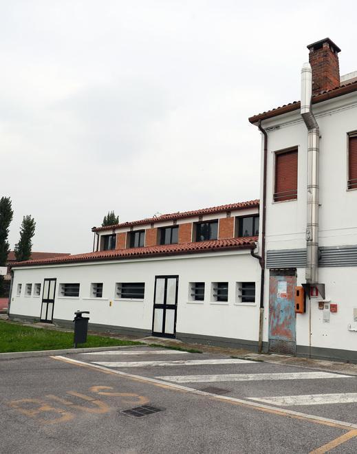 La nuova palestra di via Padova sicura e antisisma 