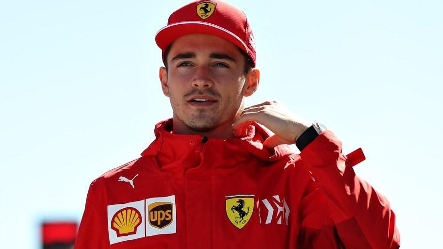 Leclerc, il futuro visto senza paura «Dopo tutto questo sarò migliore»