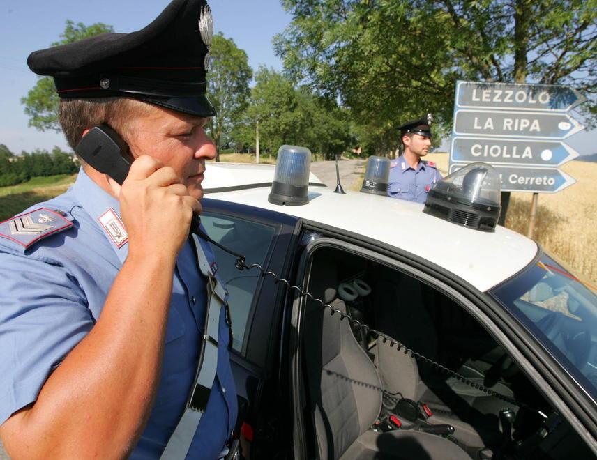 Esce di casa per fare la spesa ma è positivo al coronavirus 