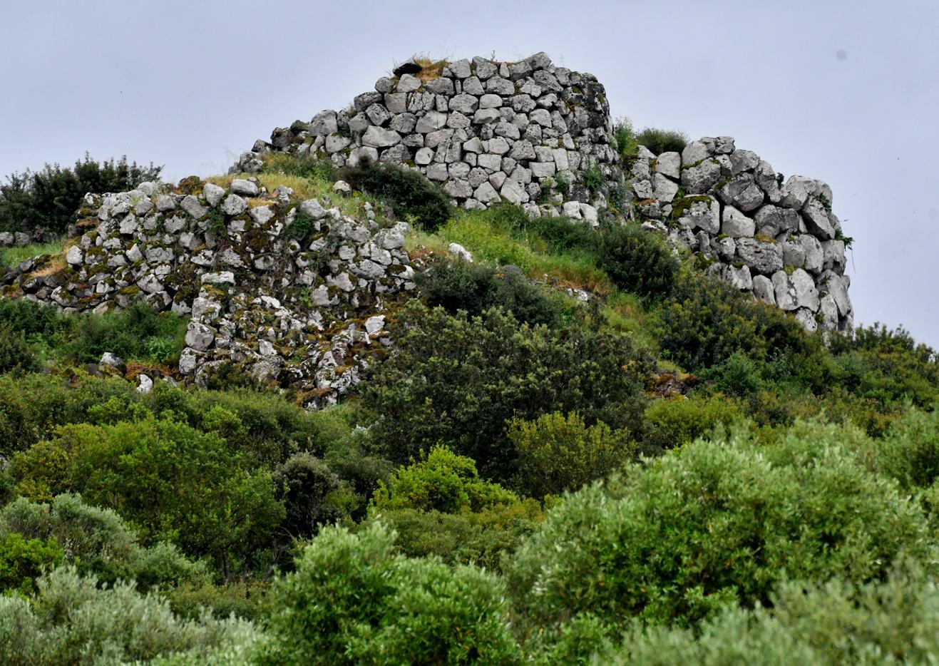 Un nuraghe ancora da scoprire 