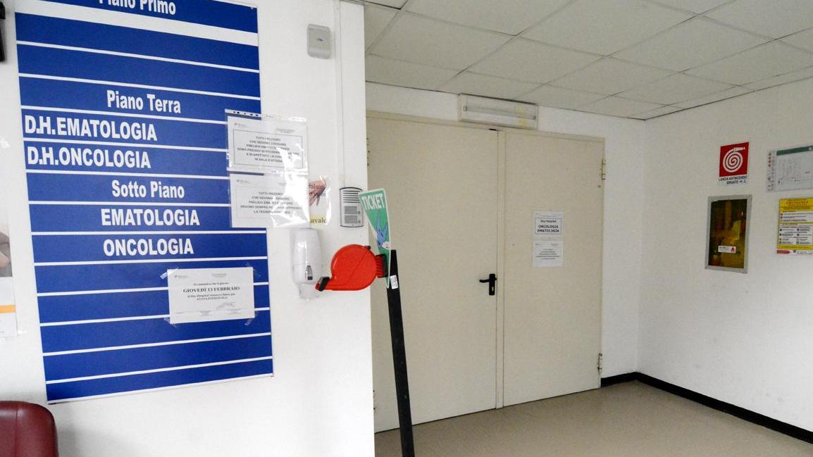 «Oncoematologia riaprirà in poche settimane»