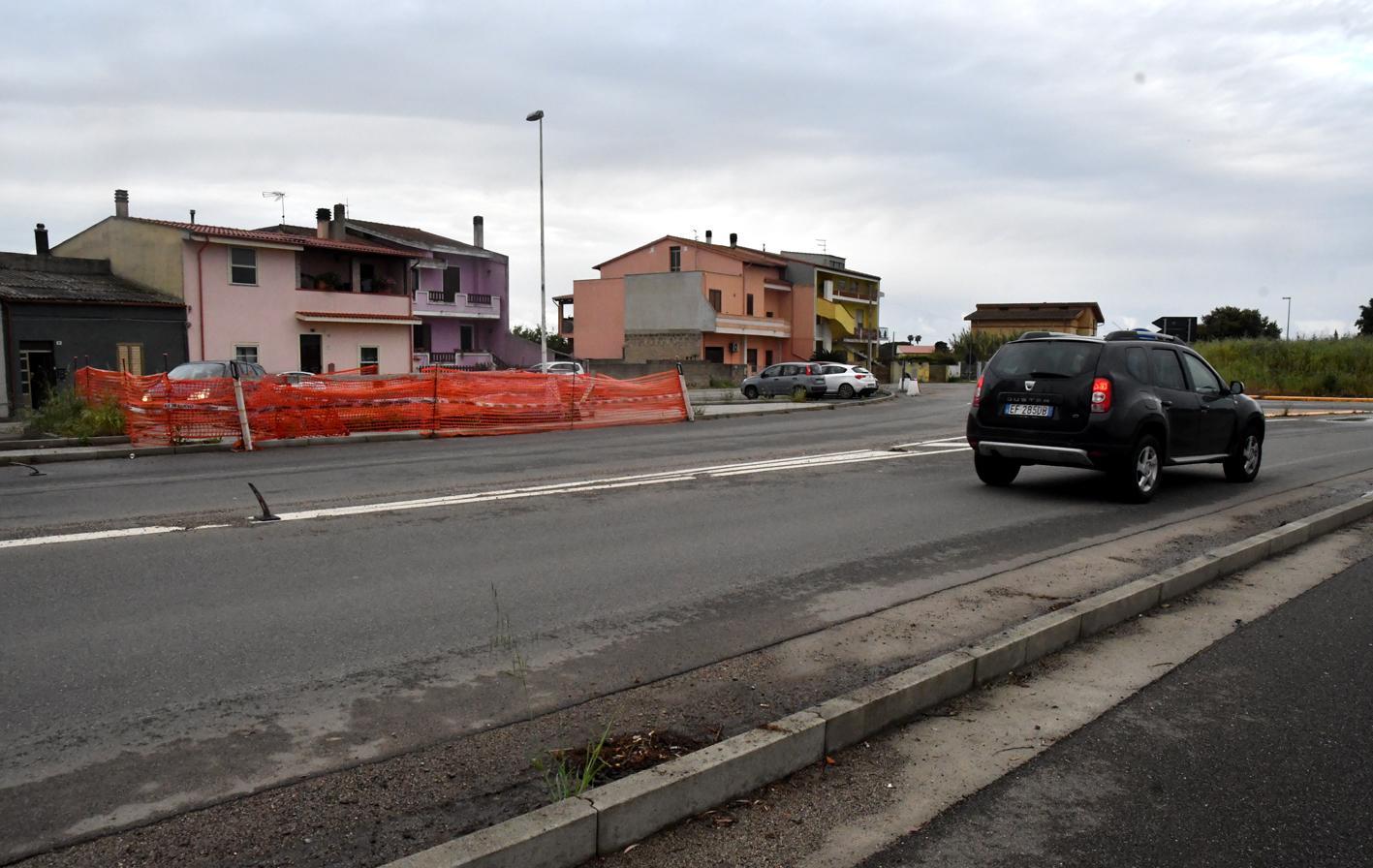 Ora la 292 è comunale: accessi per le case salvi 