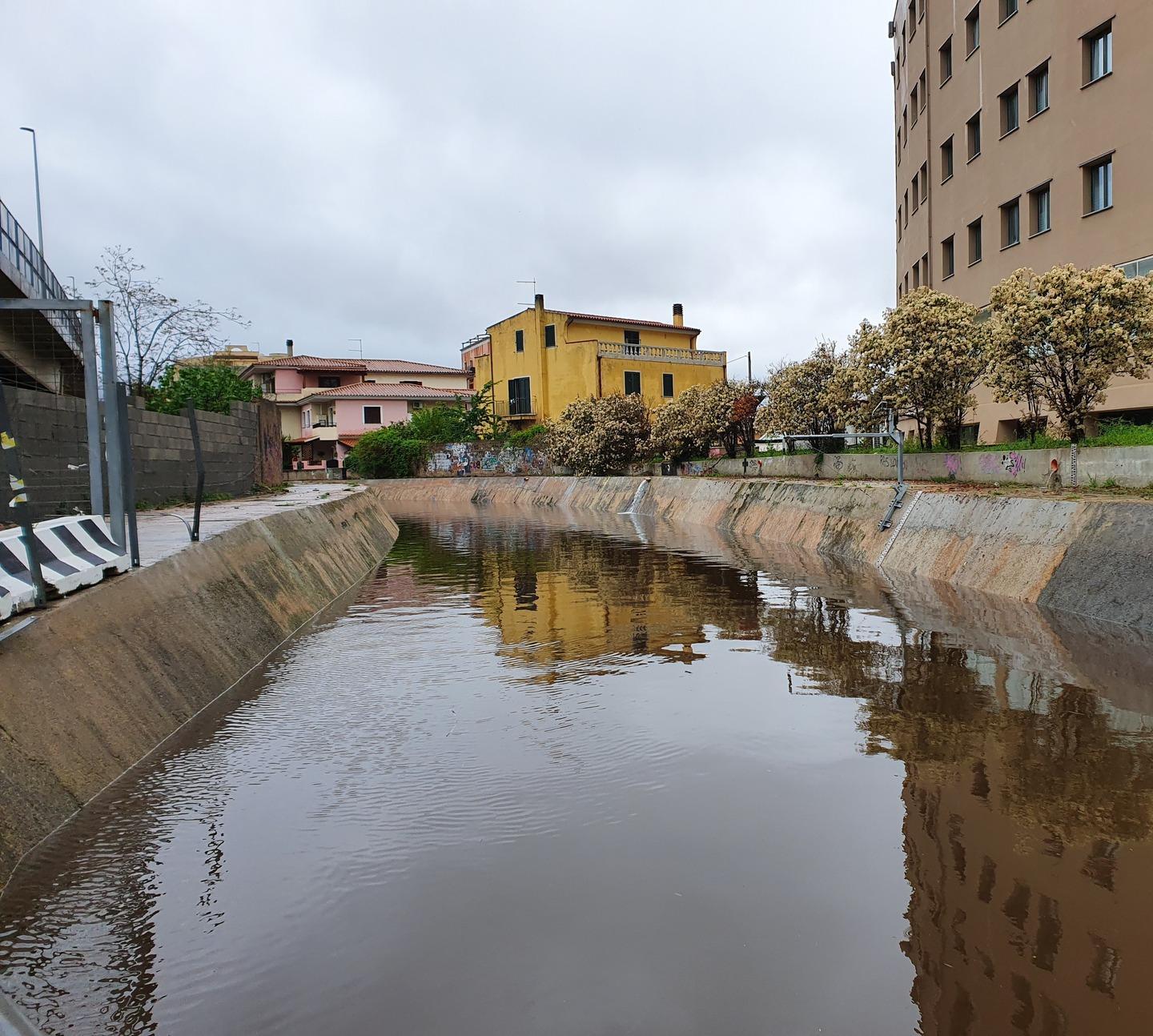 Notti da incubo tra i canali a rischio 