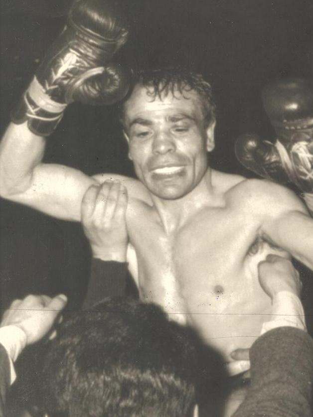 Conoci ricorda Tore Burruni: 55 anni fa il titolo mondiale