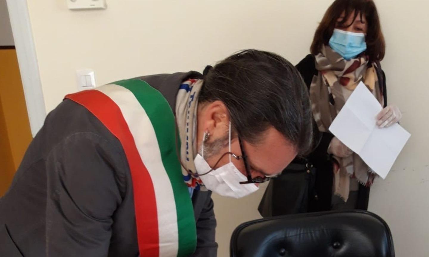 Barracelli, comandante confermata
