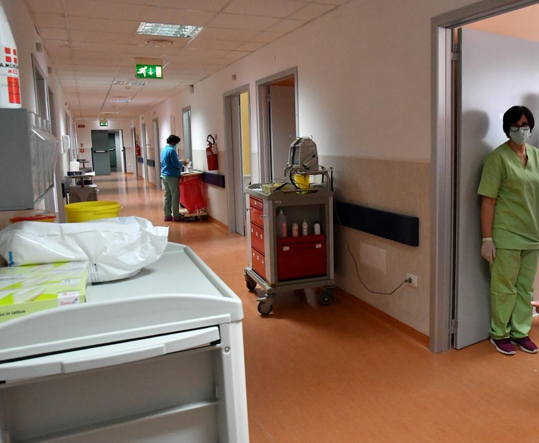 Morto anziano contagiato Riola Sardo è in lutto 