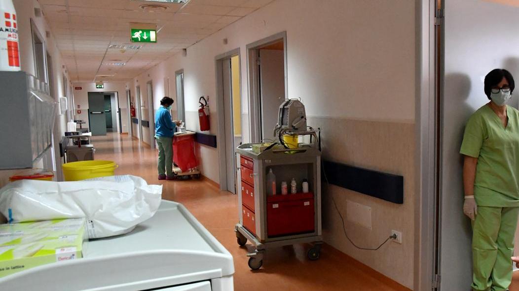 Morto anziano contagiato Riola Sardo è in lutto