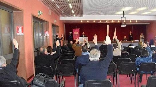 Il consiglio torna al lavoro «Ora non fermiamoci più»
